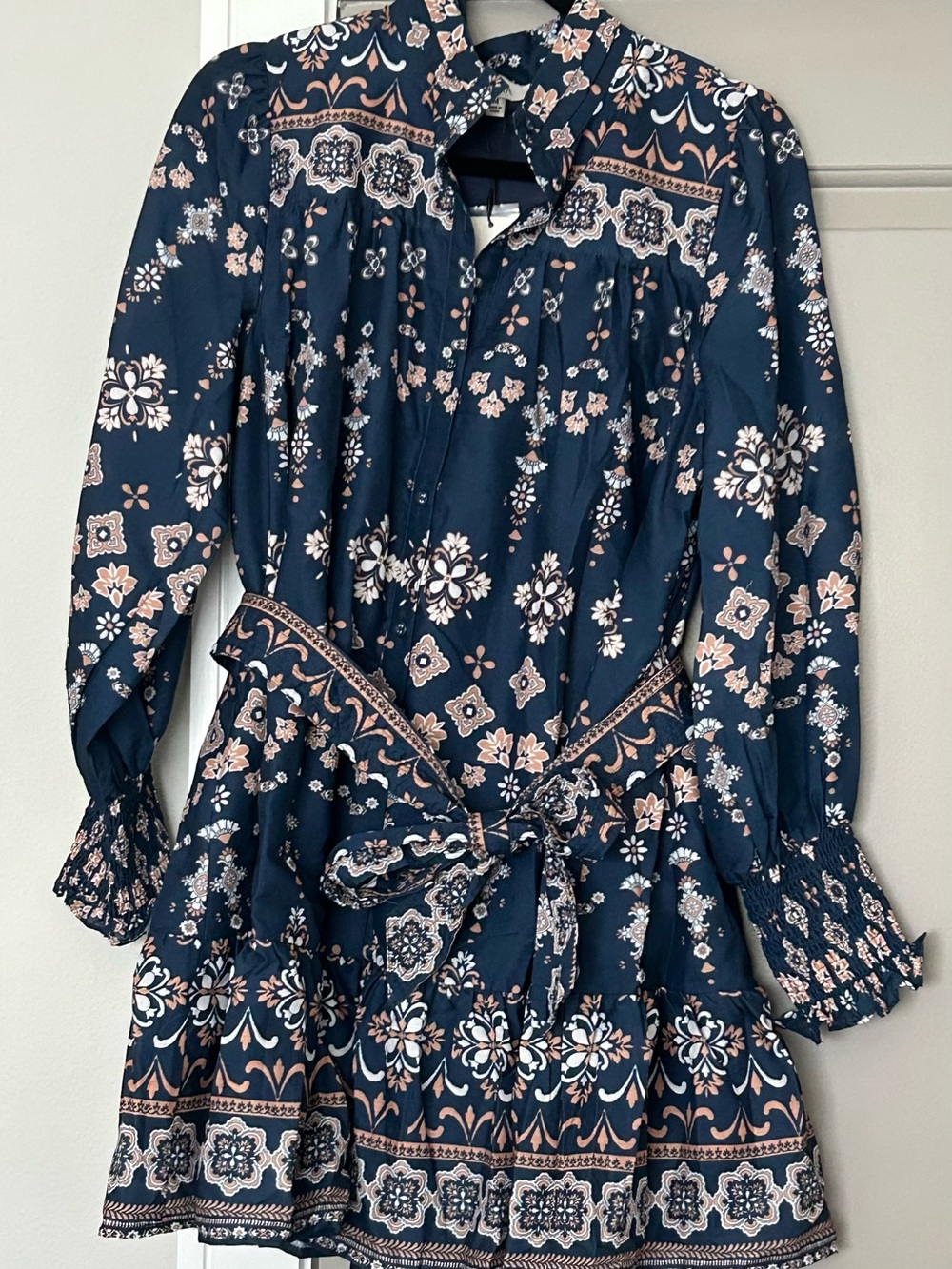 NWT. Avara Maevery Boho Dress